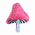 Игрушка Mr.Kranch для кошек Волшебный Грибочек плюшевая с кошачьей мятой 12 см красная 