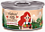 Петтрик Консервы Pettric Natural Kitty / Курица с морковью в бульоне /Chicken with carrot in broth 80 г						