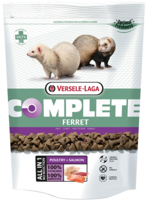 VERSELE-LAGA корм д/хорьков Complete Ferret 750 г