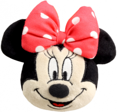 DISNEY Игрушка д/кошек Minnie, 90мм