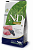 N&D Cat Lamb&Blueberry для кошек ягненок/черника 1,5 кг