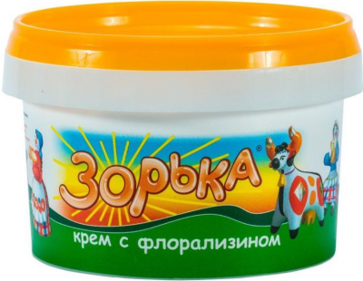 Зорька крем для доения 200 гр