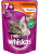 WHISKAS для кошек 7+ Телятина 85 г WHISKAS для кошек 7+ Телятина 85 г