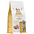 BRIT CARE, Сухой корм с инд и уткой д/щенк.ср.пор."Dog Puppy&Junior M Healthy Growth", 3 кг