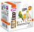 LoLo Pets минер.камень д/птиц 35 г апельсин