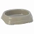 Moderna Миска д/кош Smarty bowls Non-slip 210 мл серая