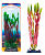 Растение-композиция CORKSCREW VALLISNERIA-CLUB MOSS 20см