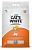 Cat's White Orange комкующийся наполнитель с ароматом апельсина для кошачьего туалета (10л) 
