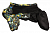 Комбинезон для собак Lion Style LP115 унисекс (Размер S (спинка 28 см))			