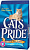 CATS PRIDE наполнитель впитывающий 9,08кг (20л) дезодорированный свежесть и чистота