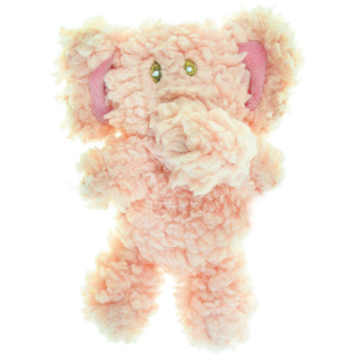 AROMADOG Игрушка д/собак  Слон  малый 6 см розовый  