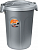 Контейнер д/корма Stefanplast TOM 46л (серый)