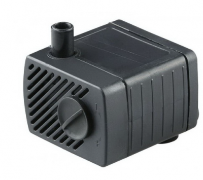 Помпа SUN SUN HJ-411 (2Вт, в.п.0,6м., 300л/ч) донная
