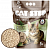 CAT STEP наполнитель комкующий растительный Wood Original, 5 л