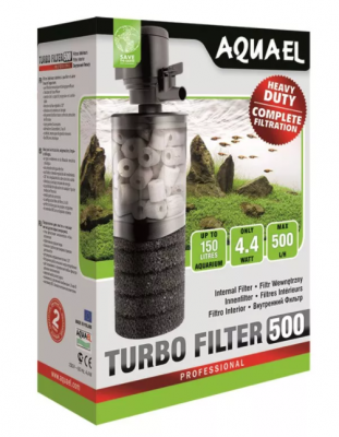 Помпа-фильтр внутр. TURBOFILTER 500 л/ч