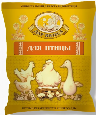 ПРЕМИКС Дар Велеса для птицы 400 г. 
