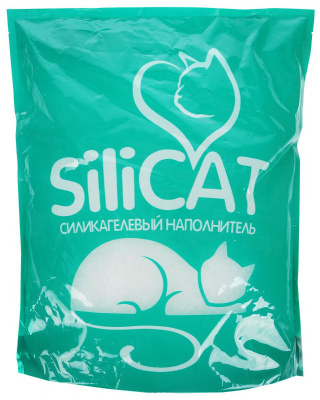 SiliCAT наполнитель силикагель  5 л.