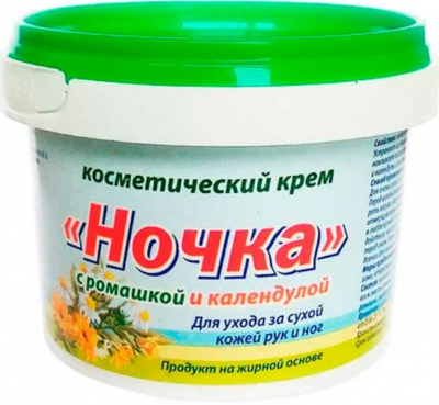 Крем "Ночка" 220 гр. банка