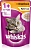 WHISKAS для кошек Крем-суп Индейка  85 г