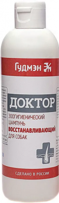 Шампунь Доктор восстан. для собак  фл. 200 мл. 