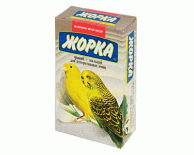 ЖОРКА гравий д/волн.попуг.