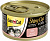 Gimcat консерввы Shiny Cat 70 г Цыпленок для котят 