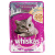 WHISKAS для кошек Курица под сырной шубой 85 г