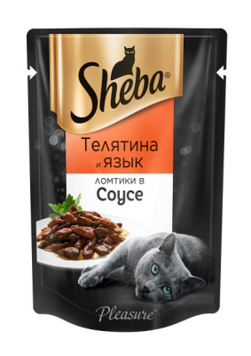 Шеба Плежер тел/язык85 г
