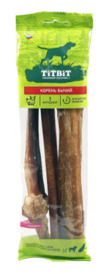Корень бычий-мягкая упаковка