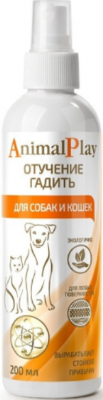 Animal Play Спрей Отучение гадить для собак и кошек 200мл