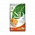 N/D Dog Fish&Orange Adult Mini 0.8
