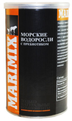 Маримикс Морские водоросли c пребиотиком 250 таб. для собак и кошек K&S