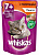 WHISKAS для кошек 7+ Телятина 85 г
