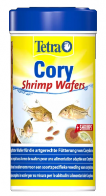 TETRA  Cory Shrimp Wafers 250 мл