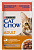 Cat Chow для взрослых кошек с говядиной и баклажанами 85 г