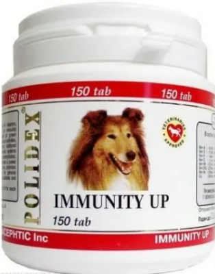 POLIDEX 150 Immunity Up витамины для собак