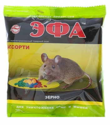 Эфа зерно Ассорти 150г