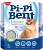 PI-PI-BENT наполнитель комкующий Deluхe Clean Cotton коробка 5 кг.