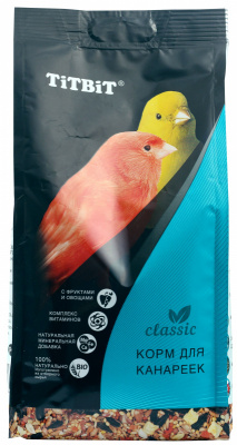 Корм для канареек Classic 500 гр
