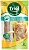 ТРИОЛЬ лак-во для кошек «Аппетитные мини-колбаски из кролика с курицей», 7г 