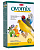 Padovan Корм OVOMIX GOLD giallo дополнительный для декоративных птиц c желтым оперением  гранулирован. 1 кг