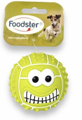 Foodster Игрушка для собак волейбольный мяч 7,5см			