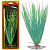 Раст.плас HAIRGRASS 22 см сине-зеленое свет..PENN PLAX 