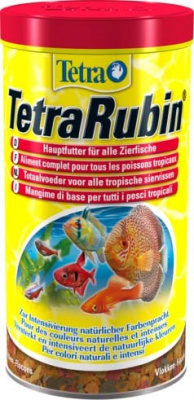 TETRA Rubin 1000мл  хлопья д/окраса