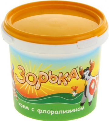 Зорька крем для доения 750 гр