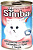 Simba Cat консервы для кошек паштет рыба 400 г.