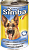 Simba Dog консервы для собак кусочки курица с индейкой 1230 г.