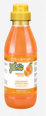 ISB Fruit of the Groomer Orange Шампунь для слабой выпадающей шерсти 500 мл (31014)		