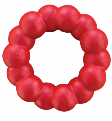  KONG Игрушка для собак "Кольцо", размер XL,13,3х13,3 см