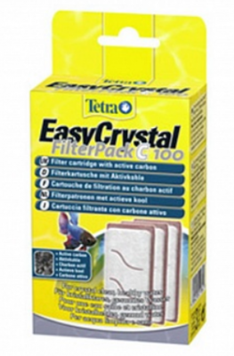 Картридж д/Easy Crystal Pack C100 с углем д/аквар. Cascad Globe 